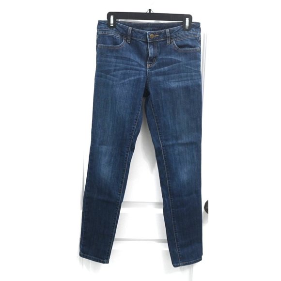 Vera Wang Denim - Vera Wang Womens Skinny Jeans Size 2